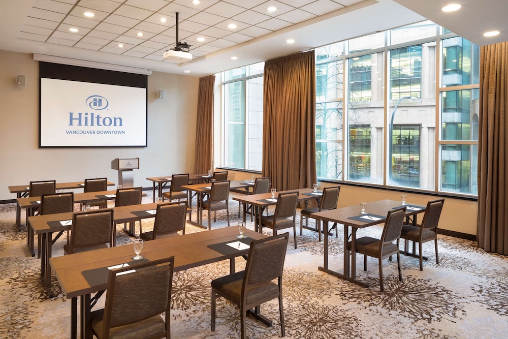 Hilton Vancouver Downtown 36/45