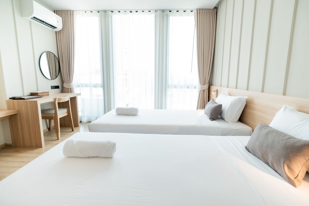 غرفة سوبيريور بسريرين منفصلين، Pillows Boutique Hotel 3/4