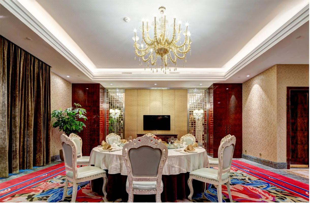 Royal Seaside Hotel and Hot Springs Xiamen 26/37