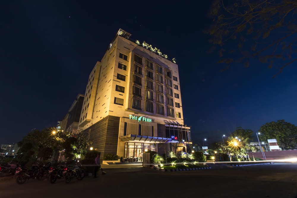 The Fern An Ecotel Hotel Jaipur photo1