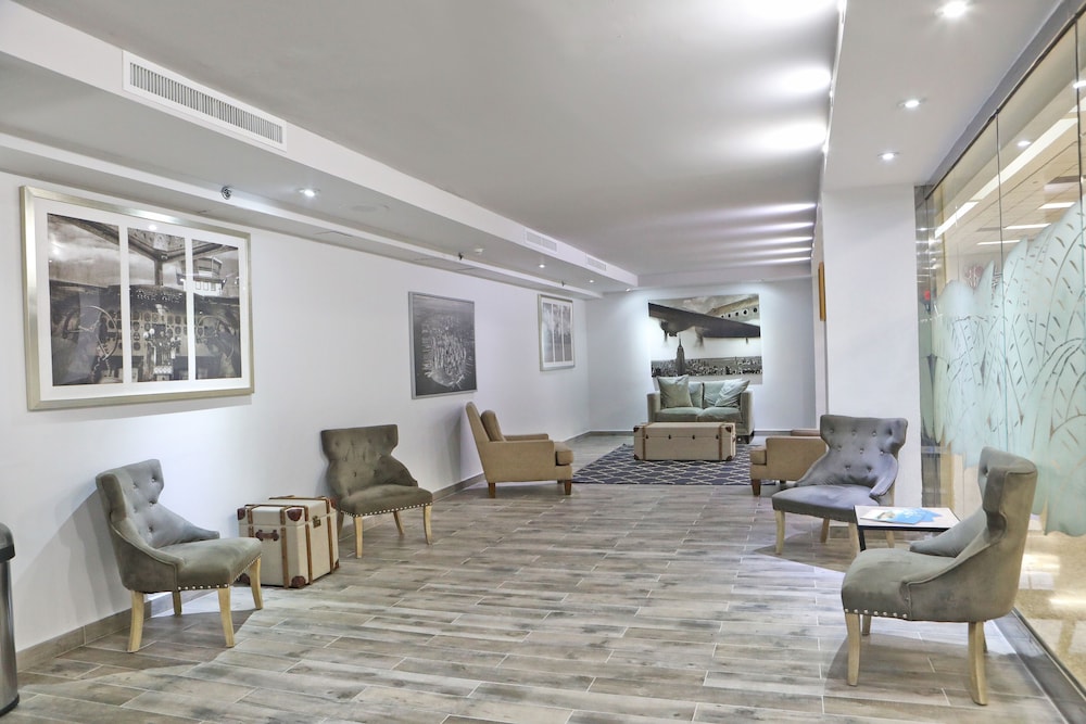 San Juan Airport Hotel 38/47