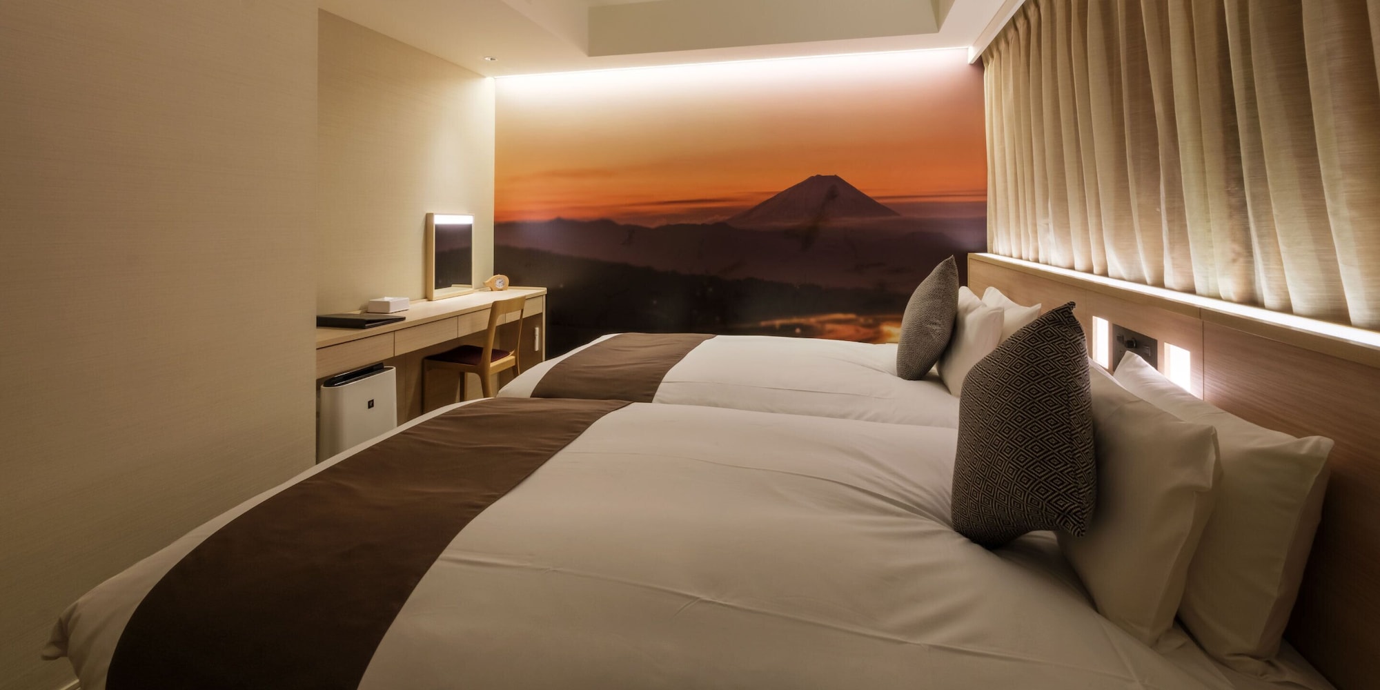 rooms