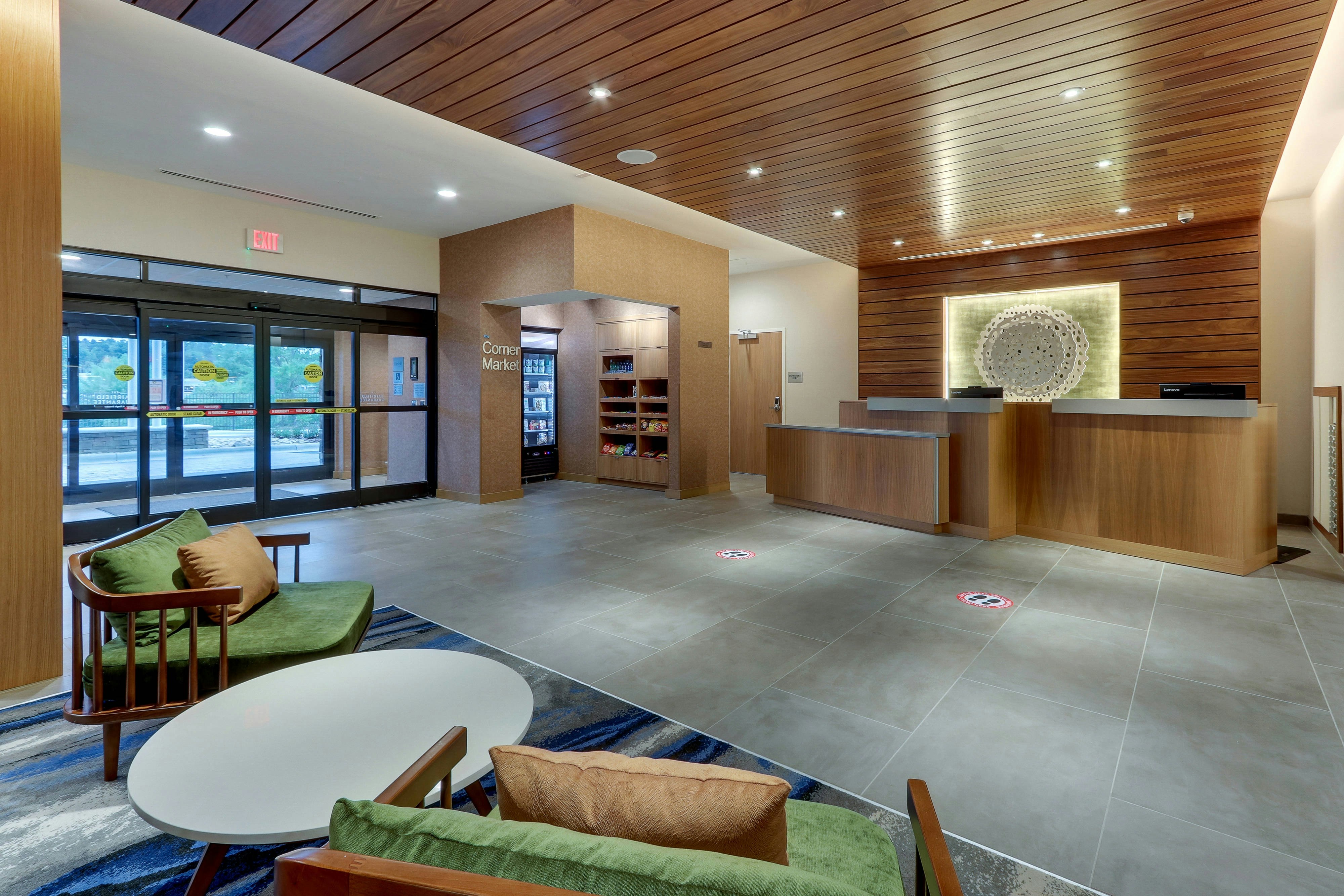 Fairfield Inn & Suites by Marriott Asheville Weaverville 16/44
