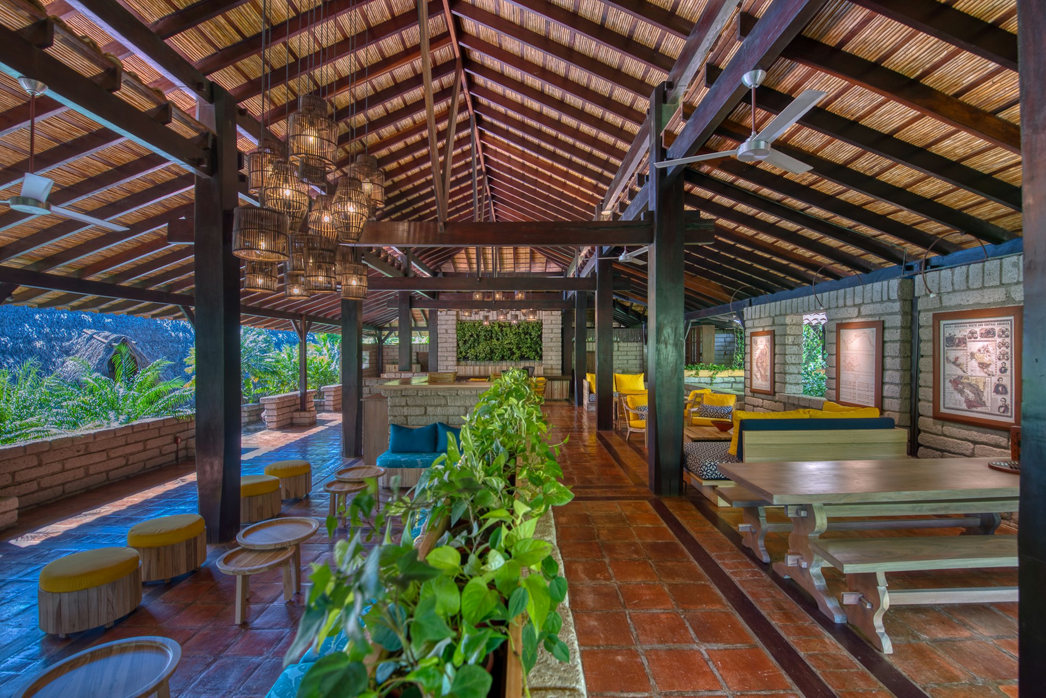 Hacienda Ecolodge Morgan S Rock 9/83