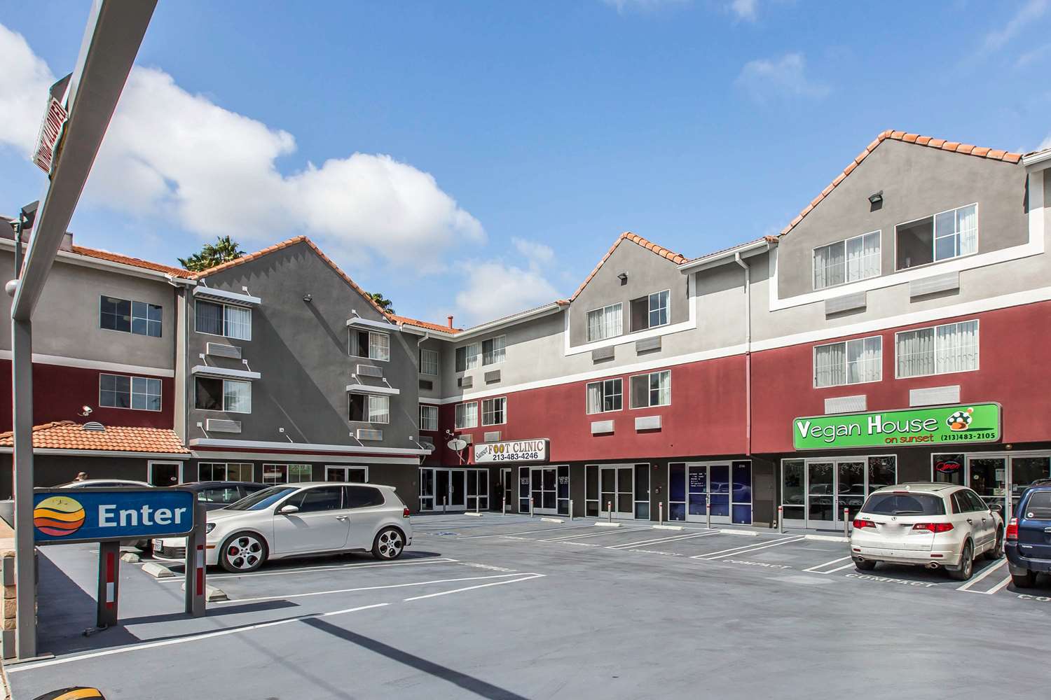 Comfort Inn Los Angeles Near Hollywood 11/13