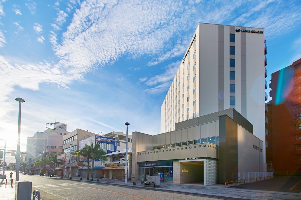 Hotel Gracery Naha 10/76