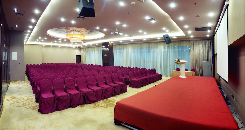 Gems Cube International Hotel Shenzhen 23/31