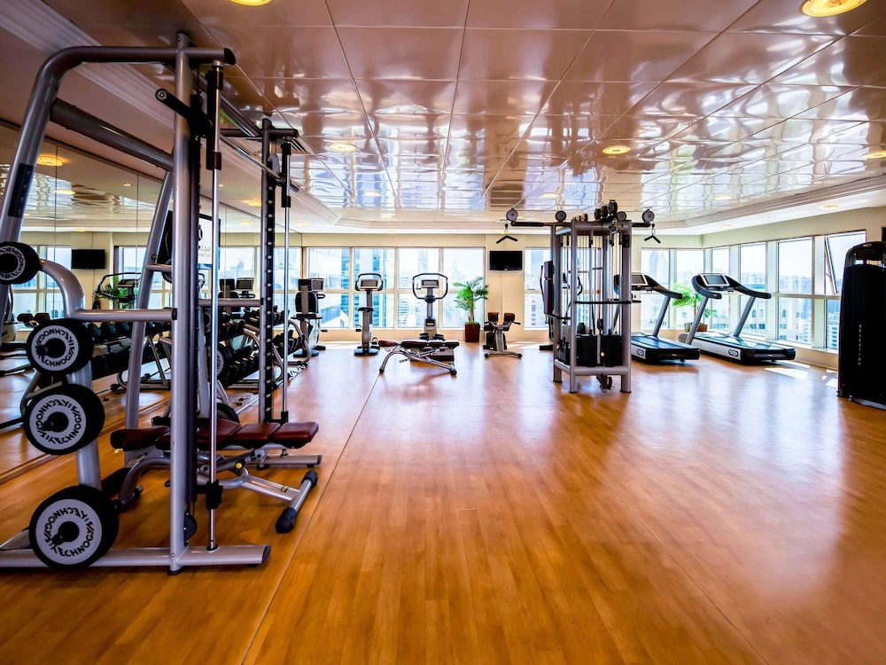 sport facilities