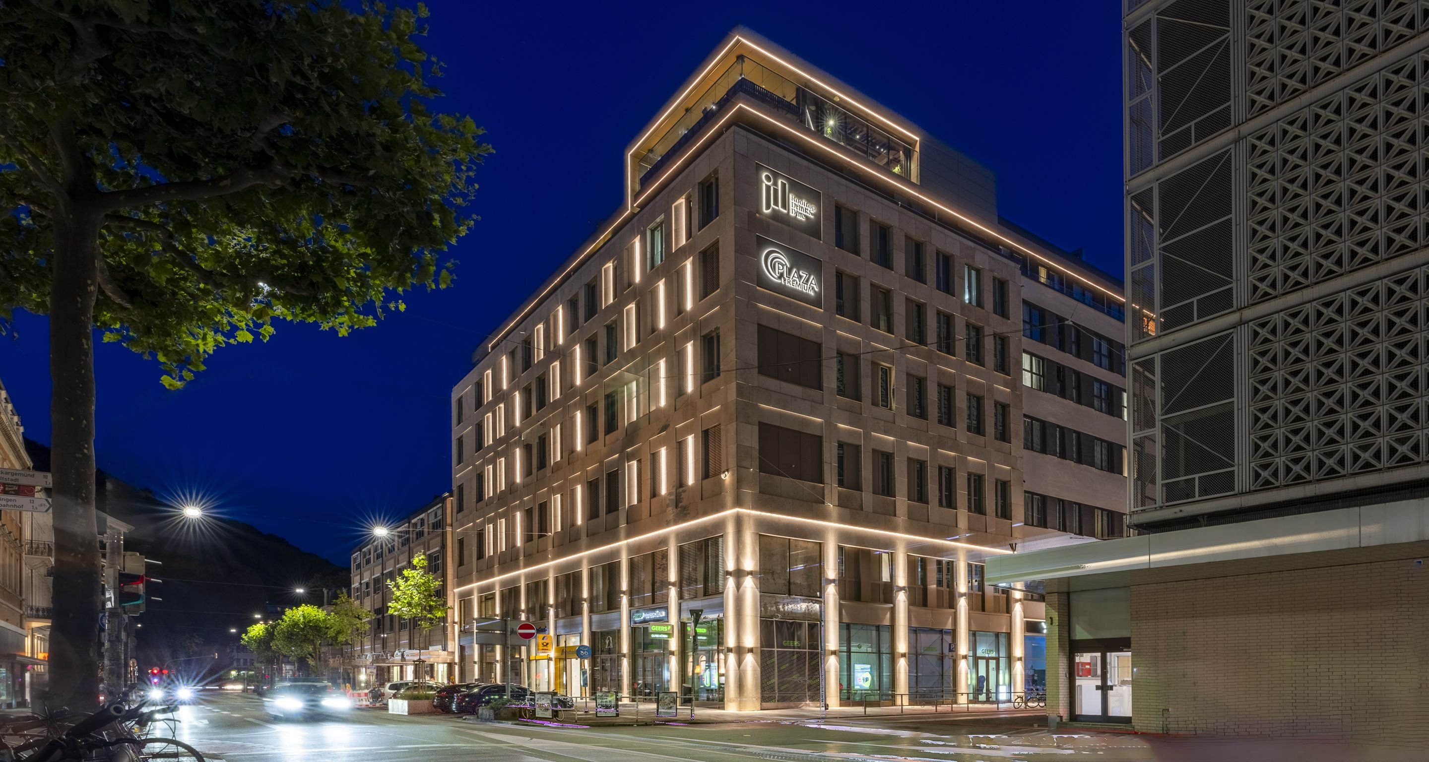 PLAZA Premium Heidelberg 2/18