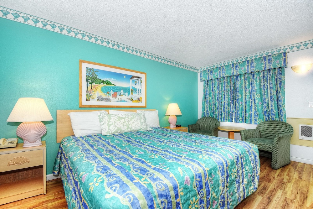 Morro Bay Sandpiper Inn 19/48