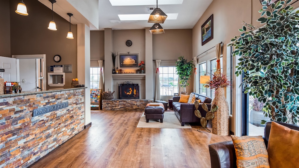 Best Western Johnson City Inn 10/37
