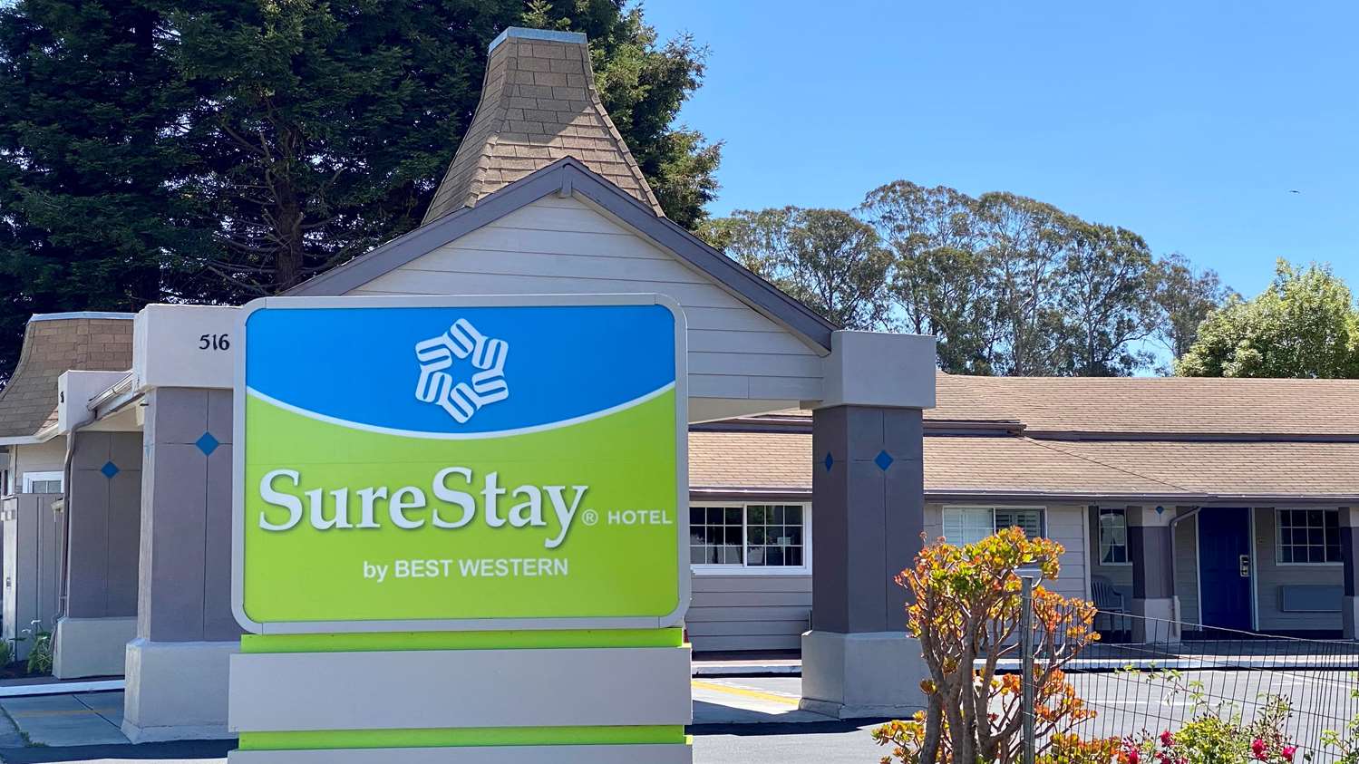 SureStay Hotel by Best Western Santa Cruz 40/54