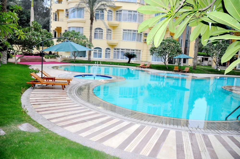 Soluxe Cairo Hotel 45/50