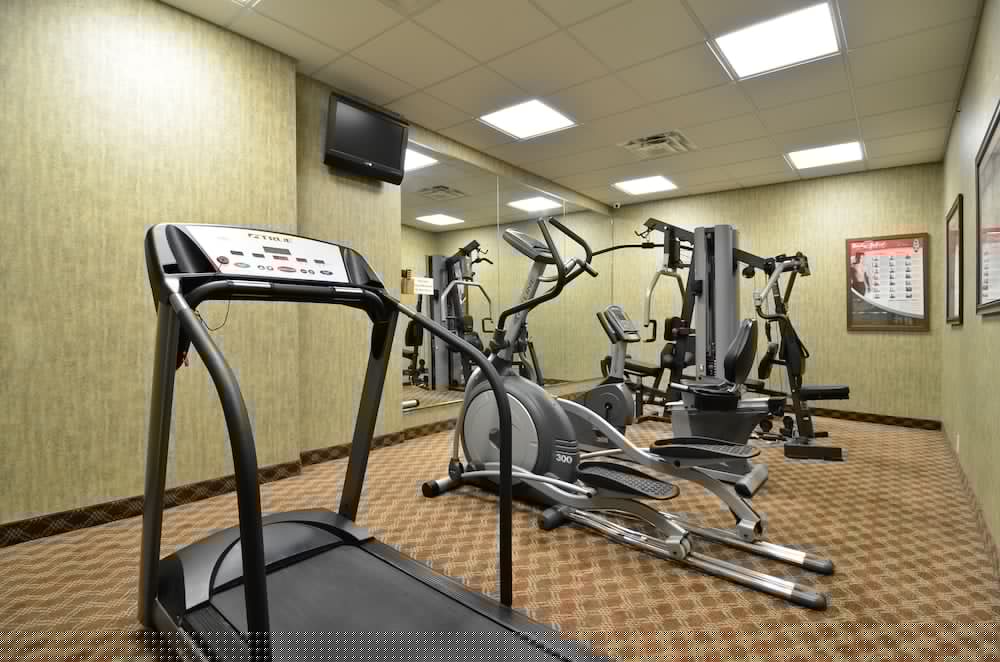 Best Western Plus Capital Inn 27/48