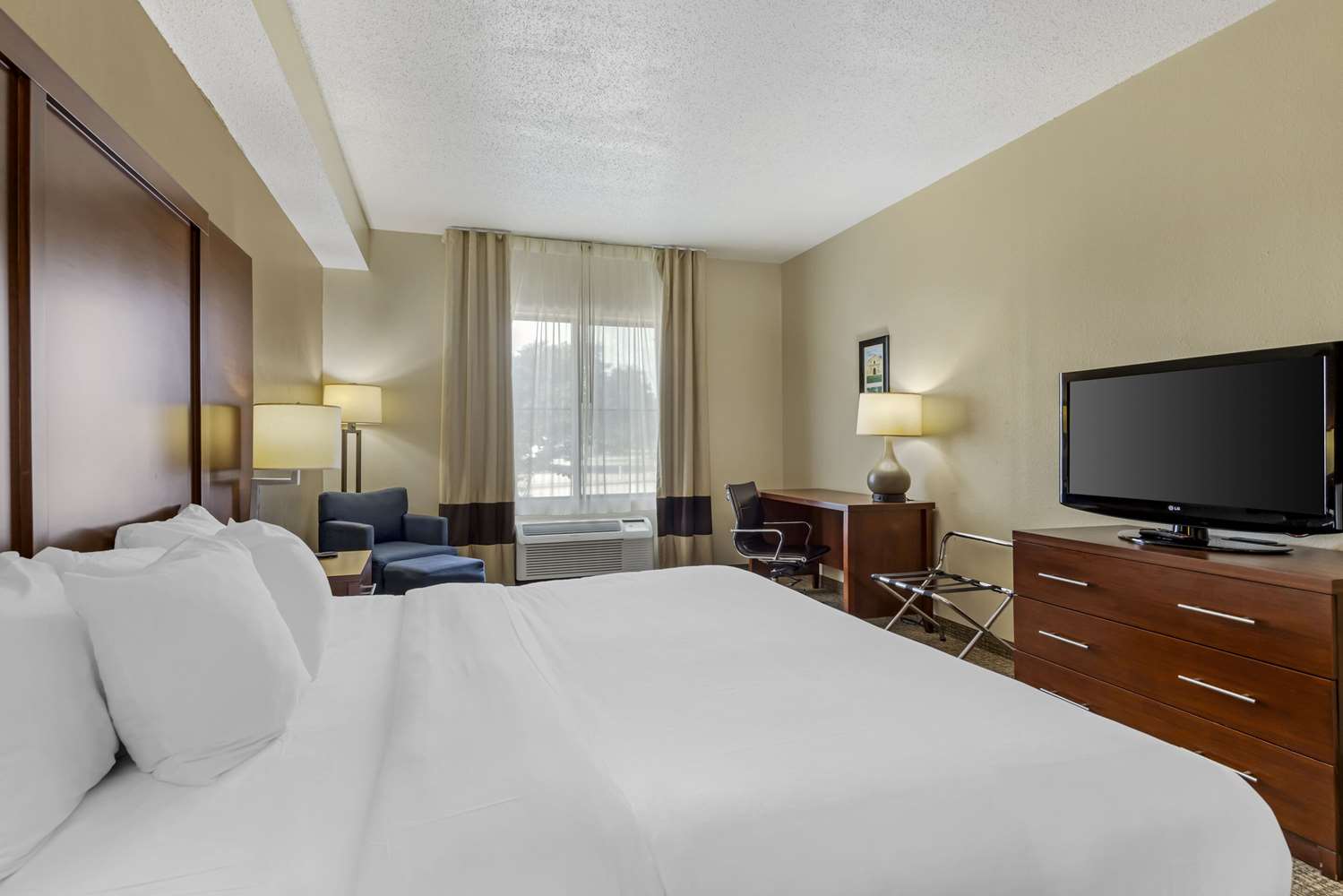 Room, King Bed