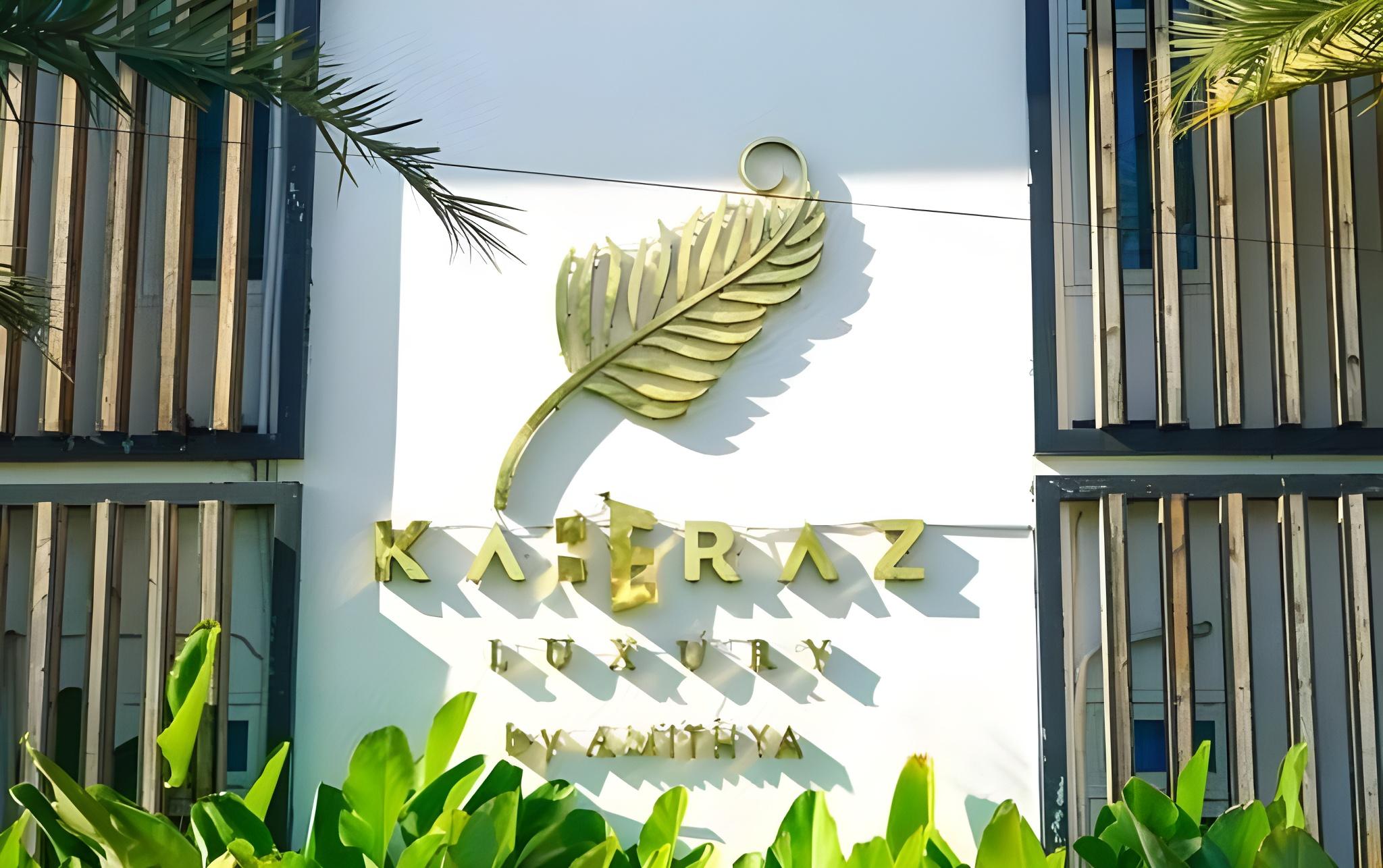 Kaberaz Luxury By AMITHYA 4/23