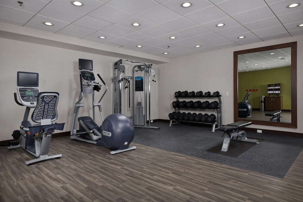 Hampton Inn Fairfax City 26/40