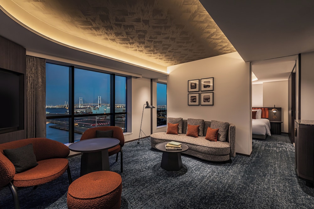 THE GATE HOTEL YOKOHAMA by HULIC 24/49