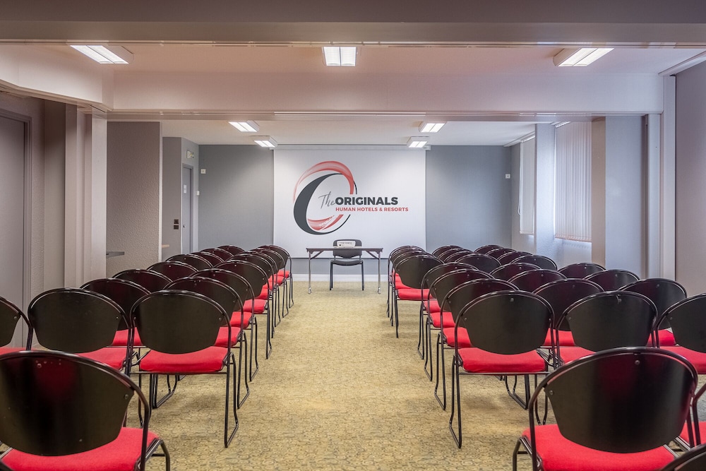 The Originals Boutique Hotel Beausejour Poitiers Nord Futuroscope 32/46