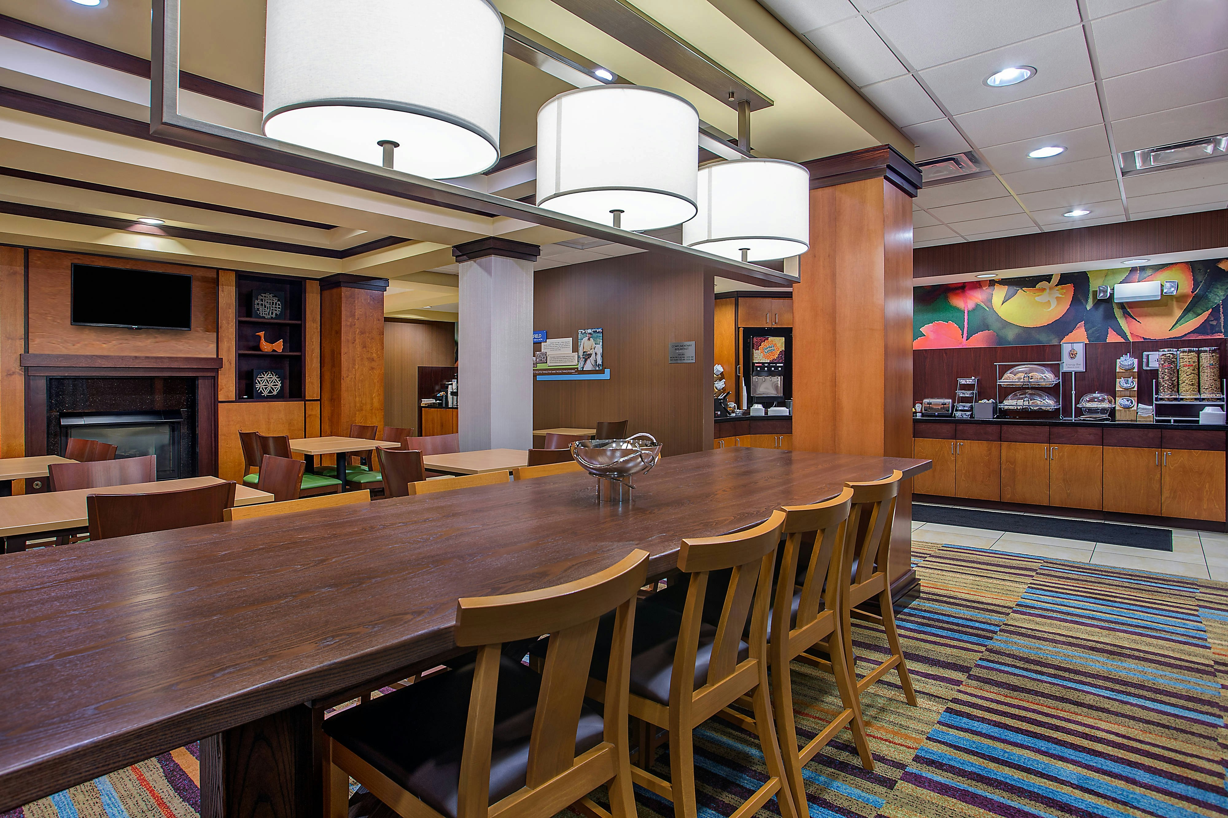 Fairfield Inn Suites Sevierville Kodak 5/9