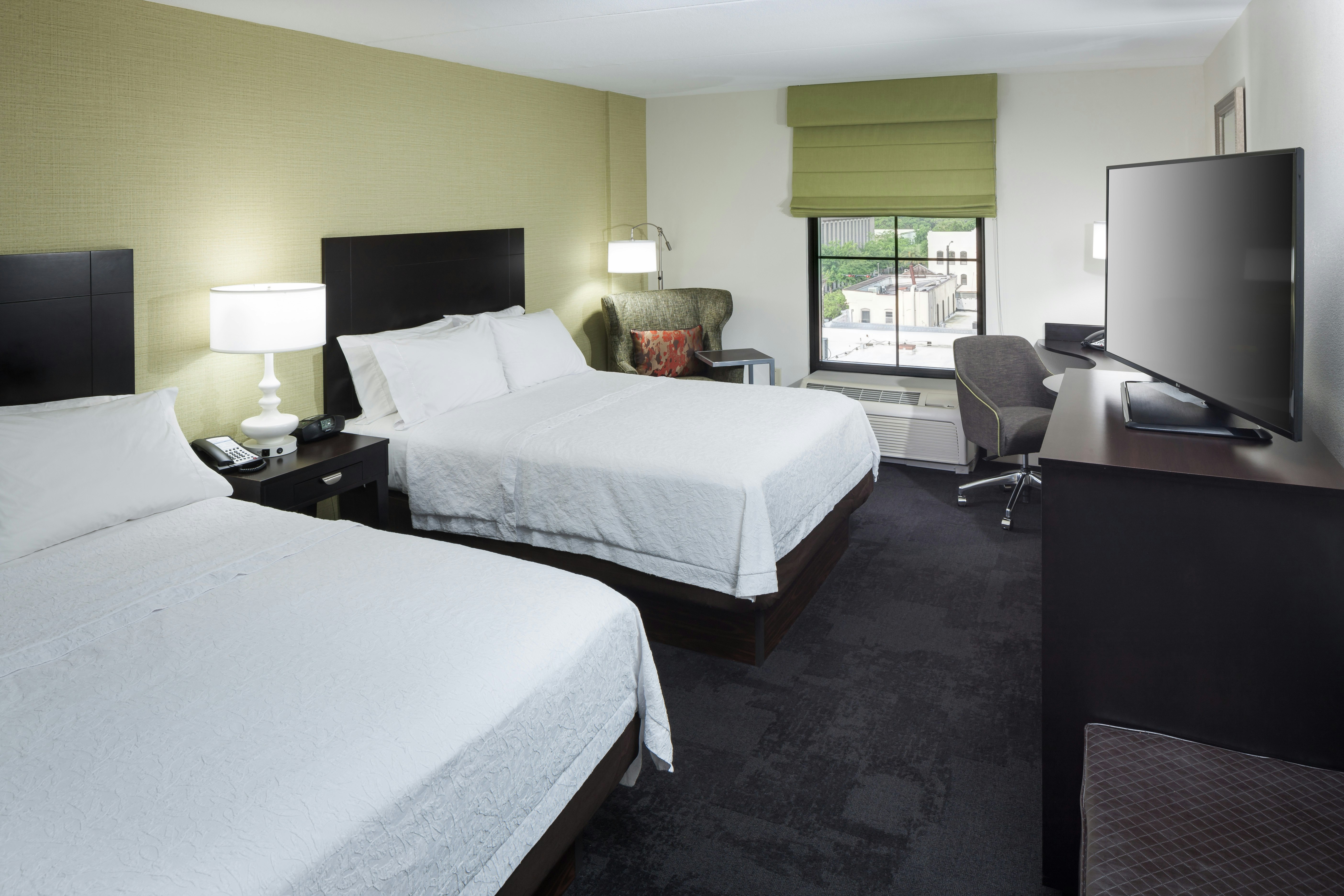 Room, 2 Queen Beds, Accessible