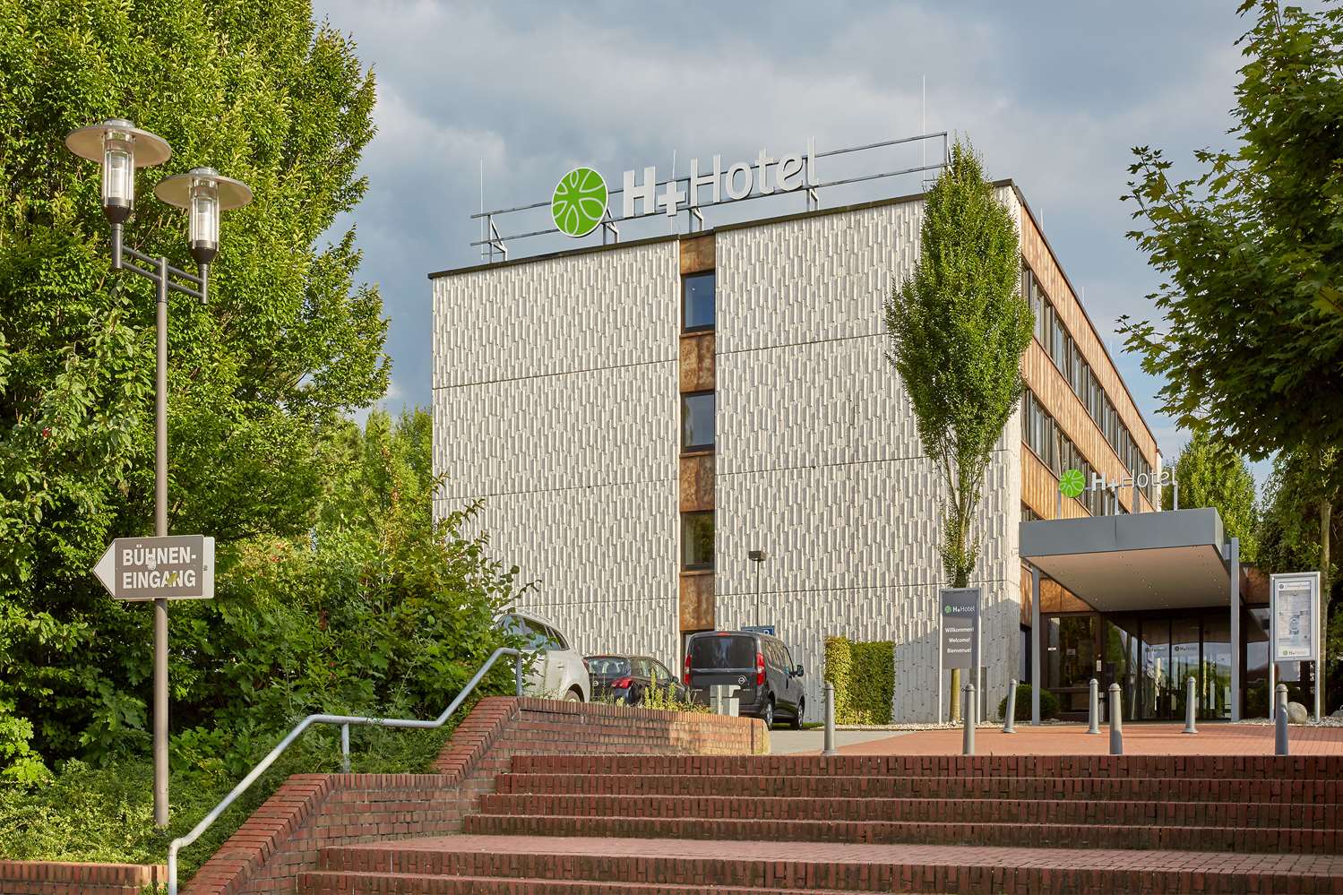 Best Western Hotel Bochum 7/31