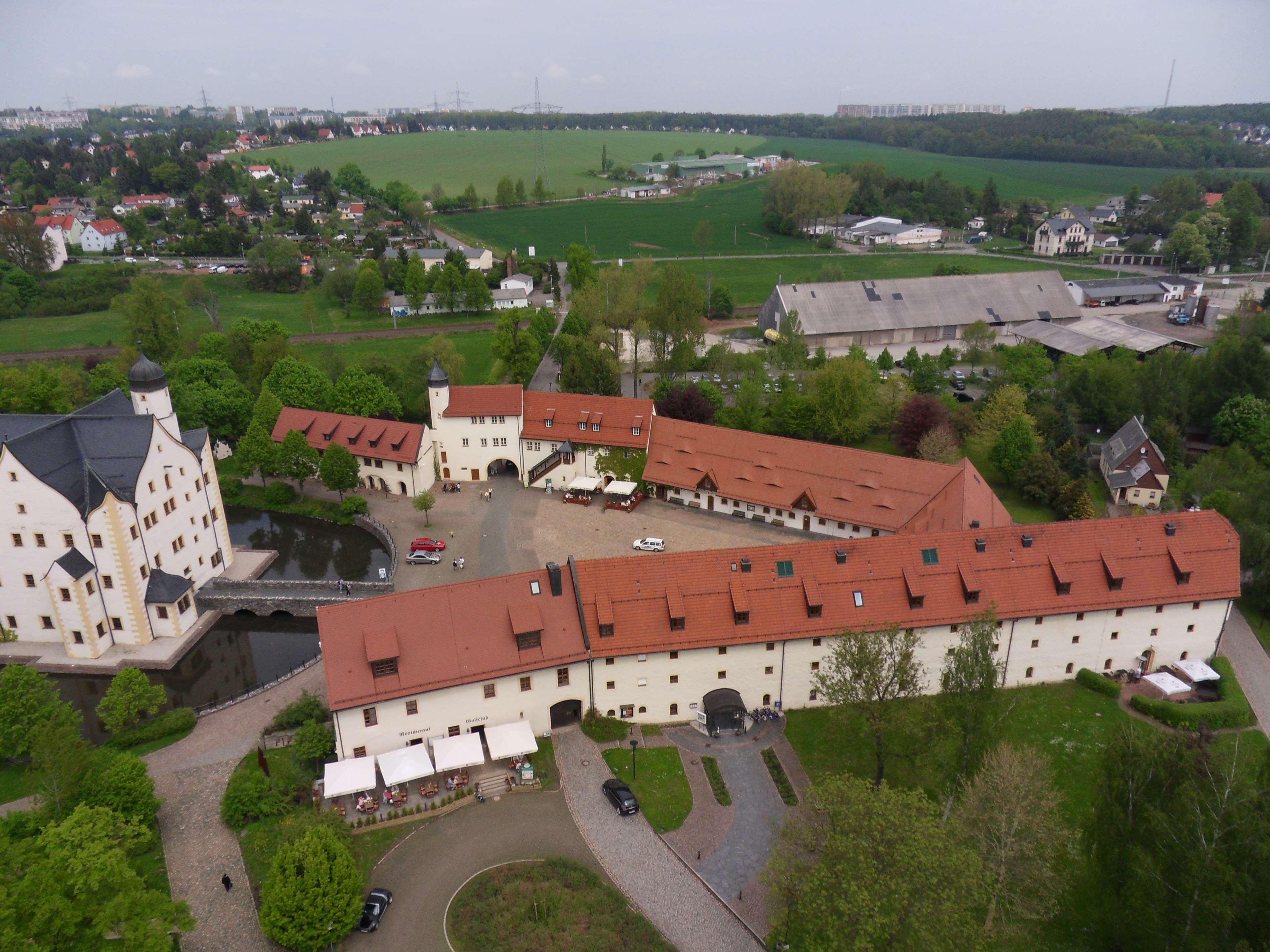 Schloss Klaffenbach 30/35