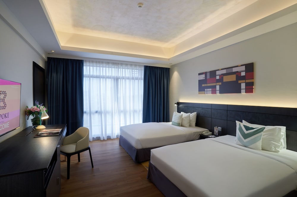 Bespoke Hotel Puchong 17/50