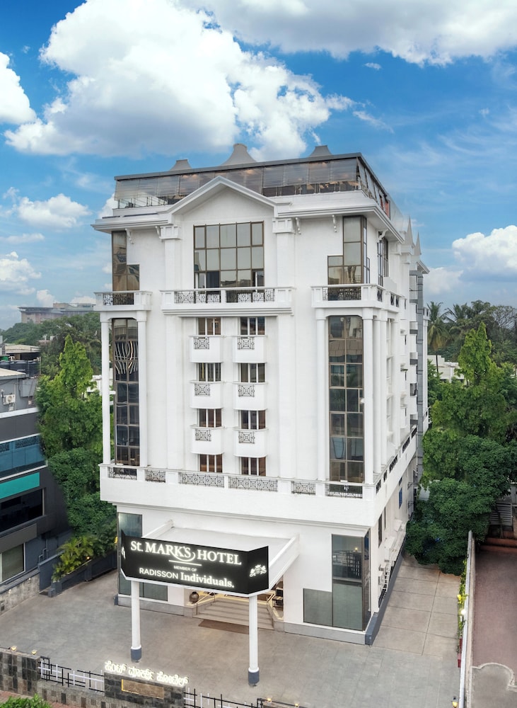 St Marks Hotel 6/72
