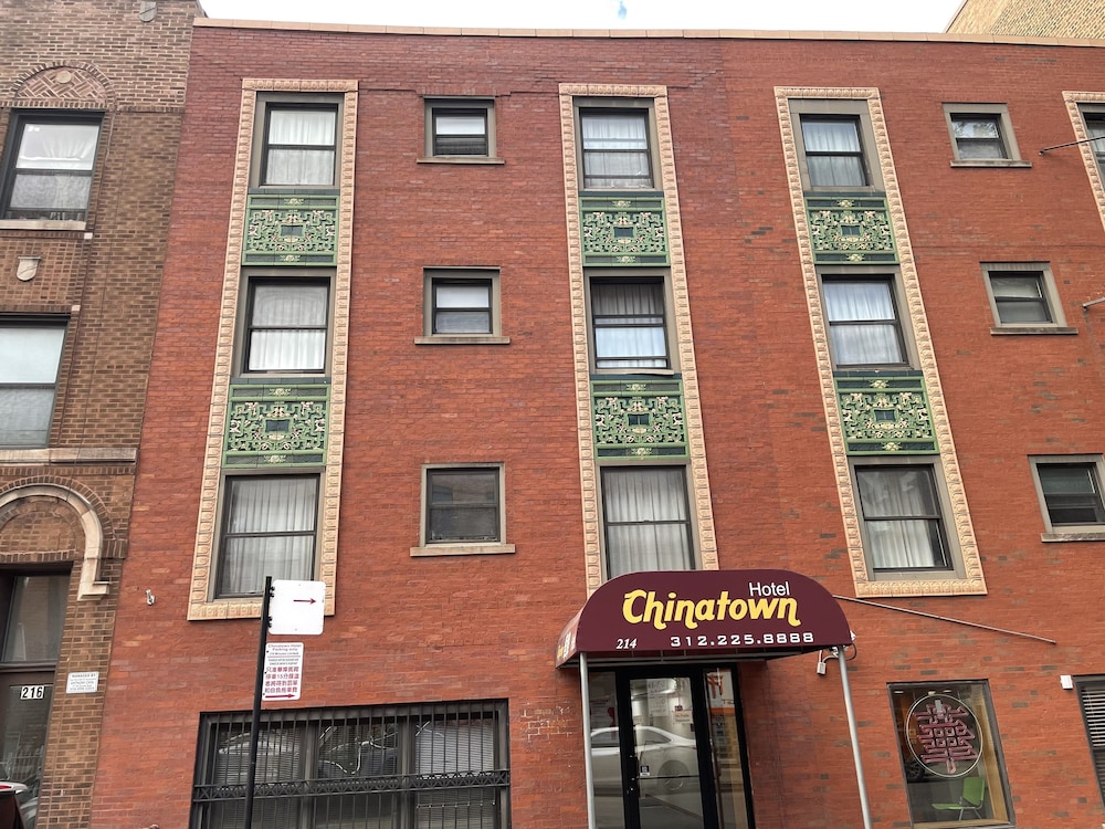 Chinatown酒店(Chinatown Hotel) 图片1