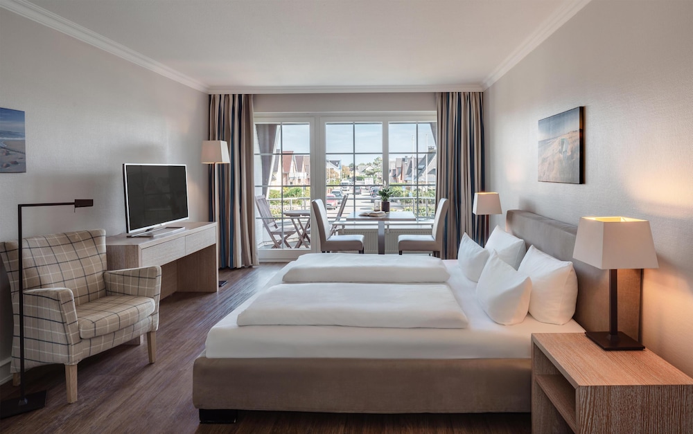 Dorint Strandresort Amp Spa Sylt Westerland 50/73