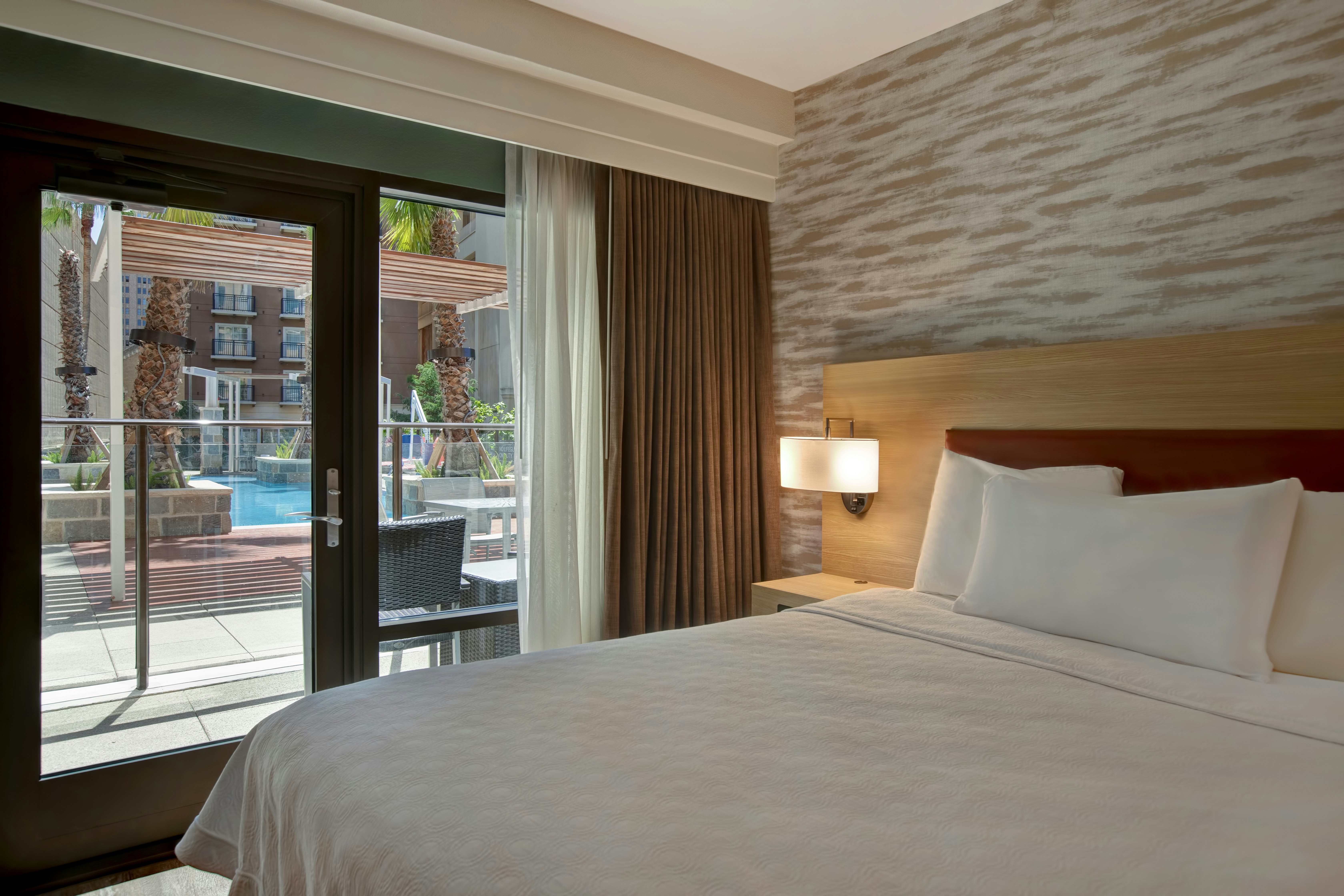 CABANA, STUDIO, 2 QUEEN BEDS, ACCESSIBLE