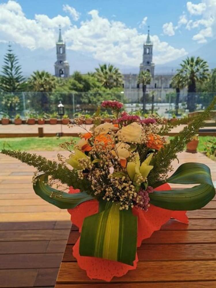 Katari Hotel At Plaza De Armas 27/34