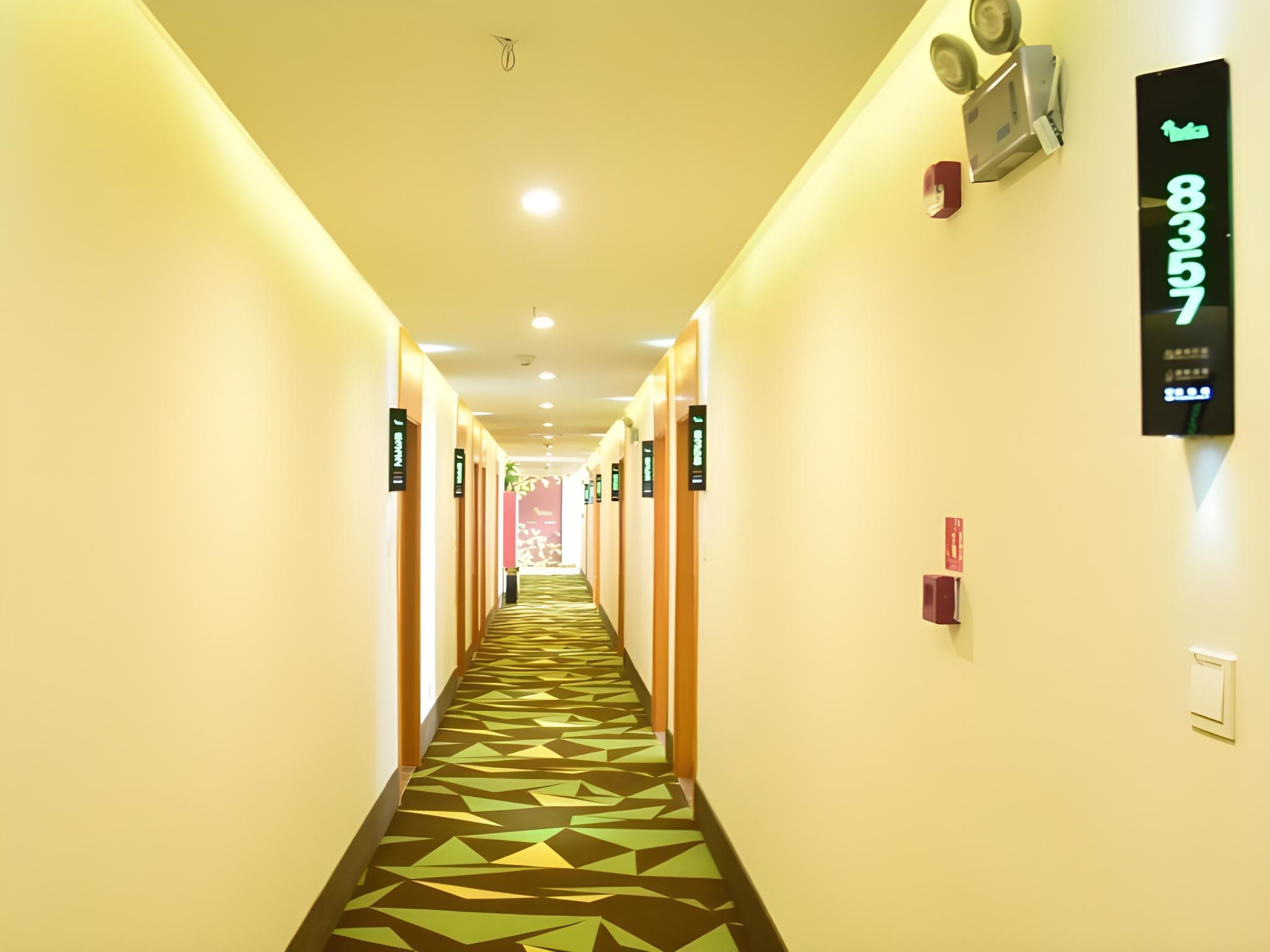 ヴァティカ 宿州 埇橋区 銀河二路 万達広場 ホテル 写真4