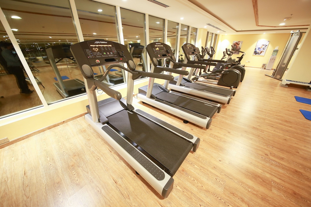 sport facilities
