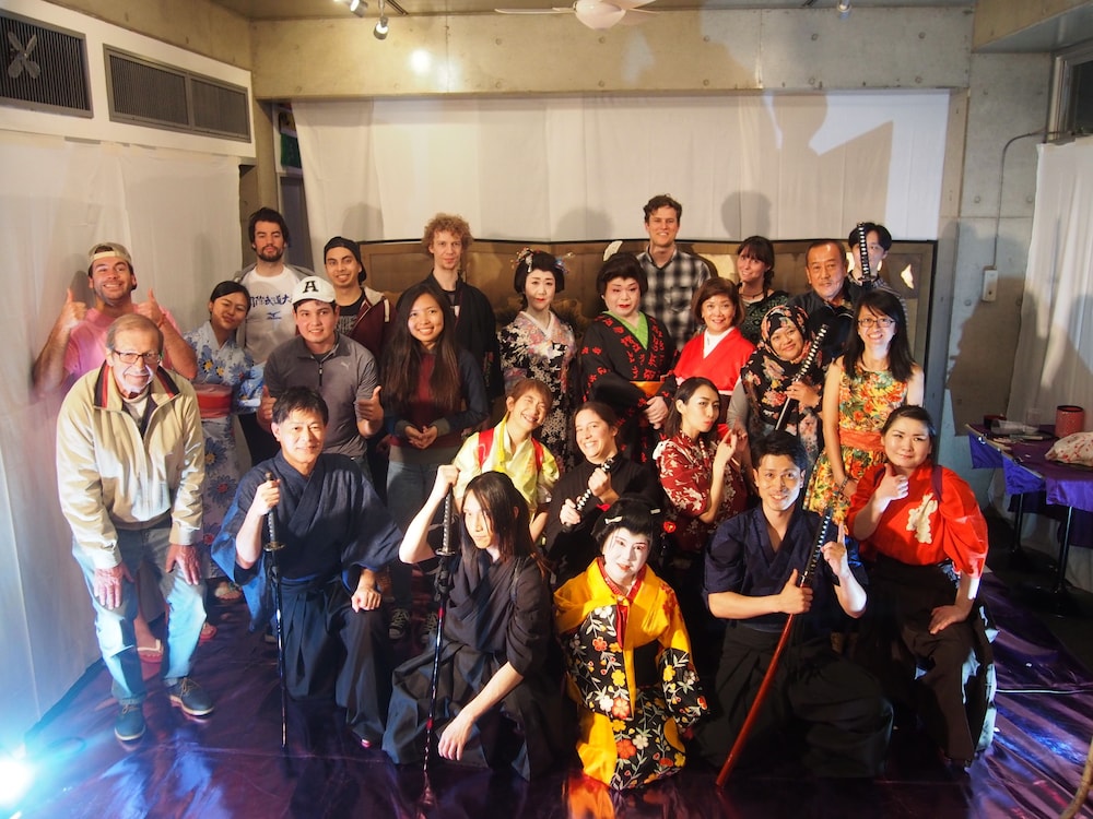 Sakura Hostel Asakusa 47/64