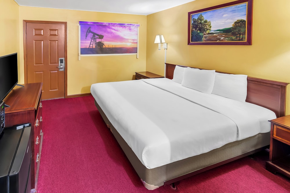 Rodeway Inn Post, TX 22/52