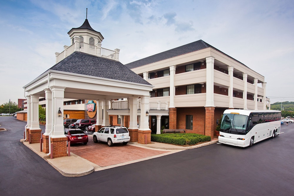 The Inn at Opryland, A Gaylord Hotel in NASHVILLE - TN