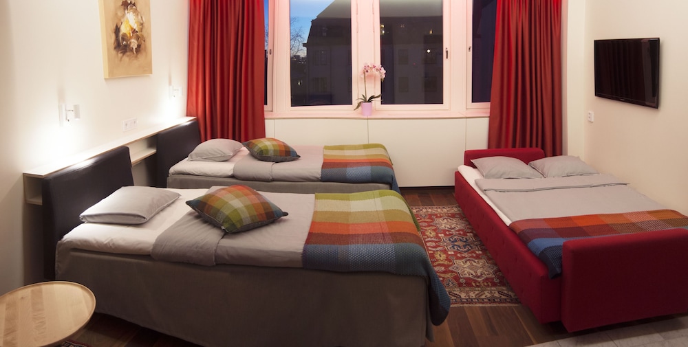 Hotel Fridhemsplan 32/50