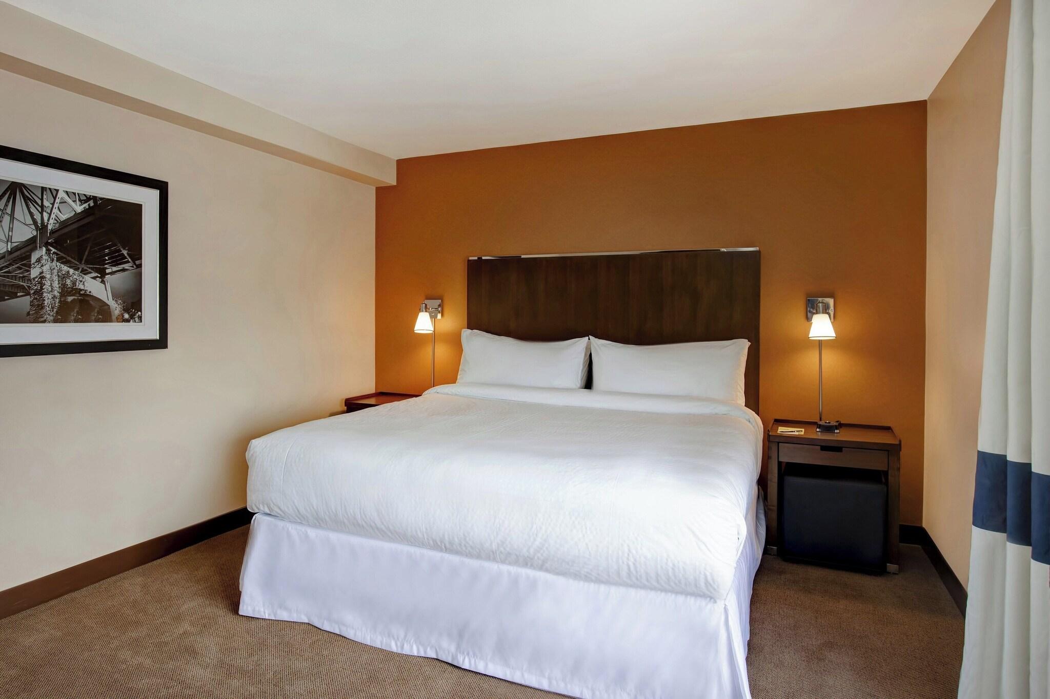 Junior Suite, King Bed