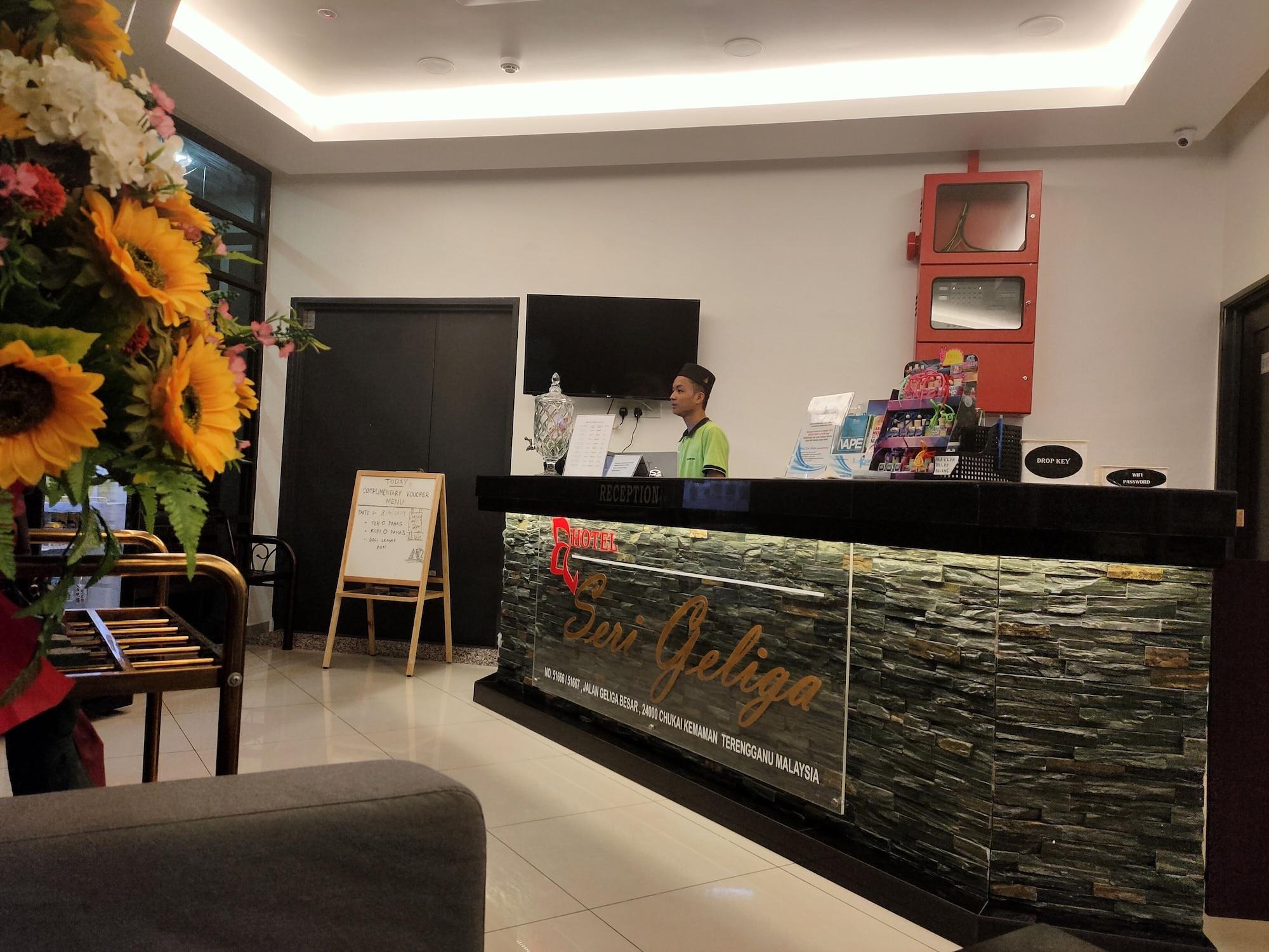 Hotel Seri Geliga 6/46