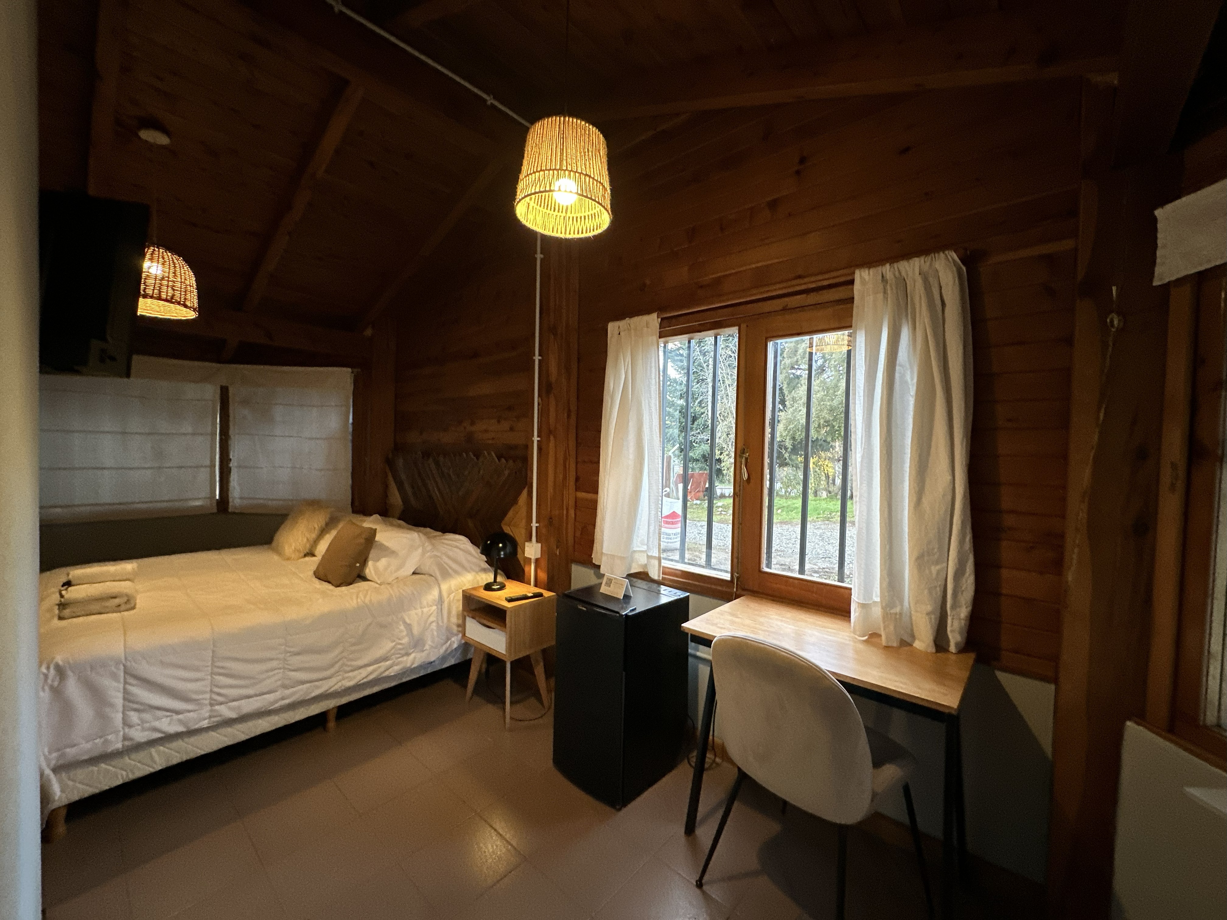 Garden, Double Bed