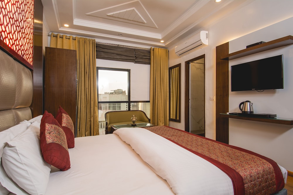 PREMIUM, DOUBLE BED