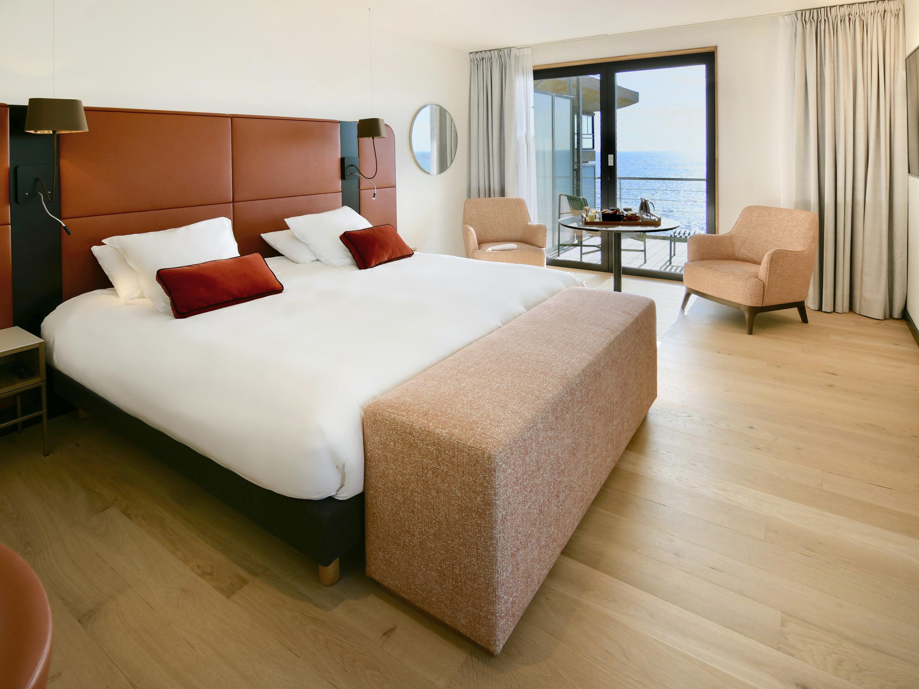 Sainte-Barbe Hotel & Spa Le Conquet - MGallery Collection 11/50