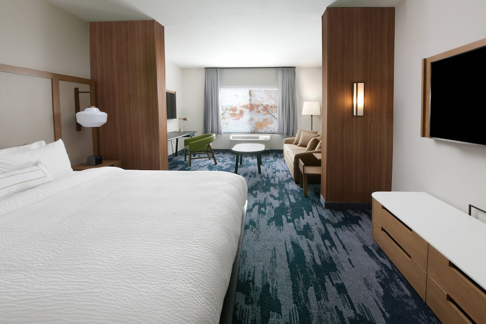Fairfield Inn & Suites By Marriott El Dorado 10/28