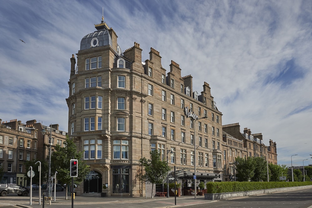 Malmaison Dundee 3/57