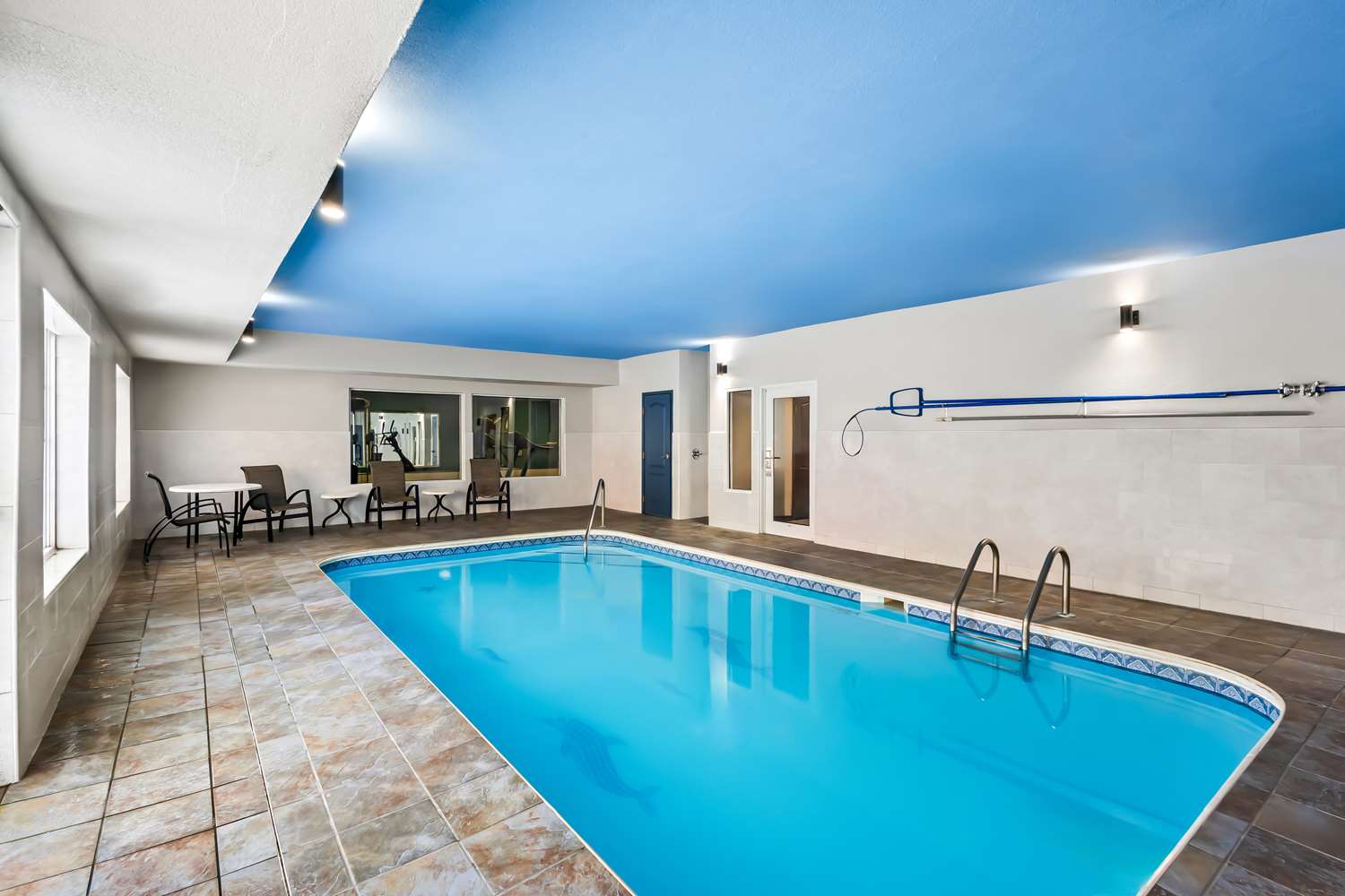 Best Western Fort Wayne Inn & Suites North 5/15