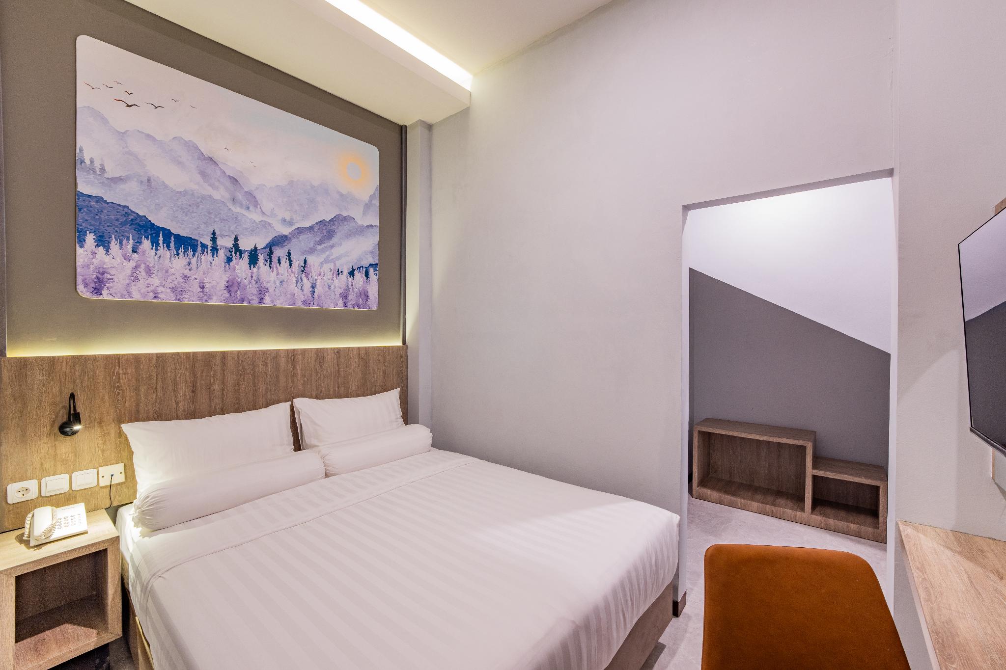 Plus, Superior, Double Bed