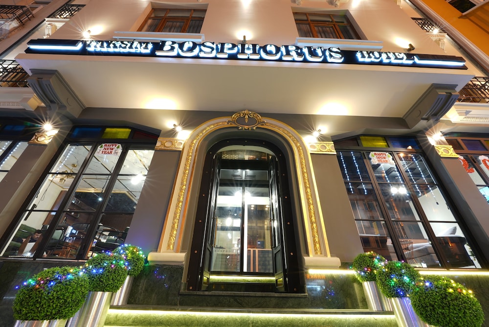 Taksim Bosphorus Hotel 1/50