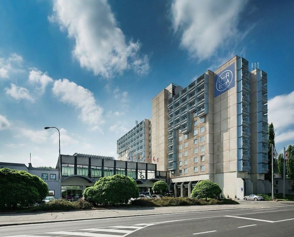 Orea Congress Hotel Brno 62/66